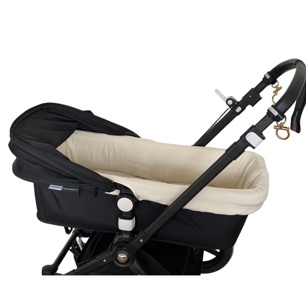 Gray Cubrecapazo Bambula Crudo