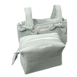 Gray Neceser Eucalipto