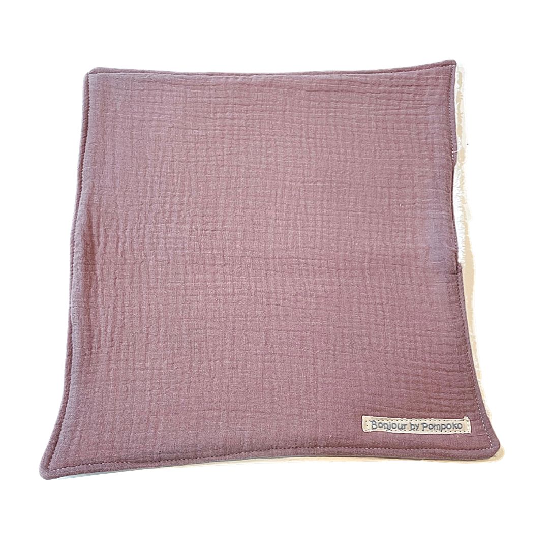 Rosy Brown Secababitas Peonía