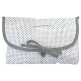 Light Gray Cambiador Roma