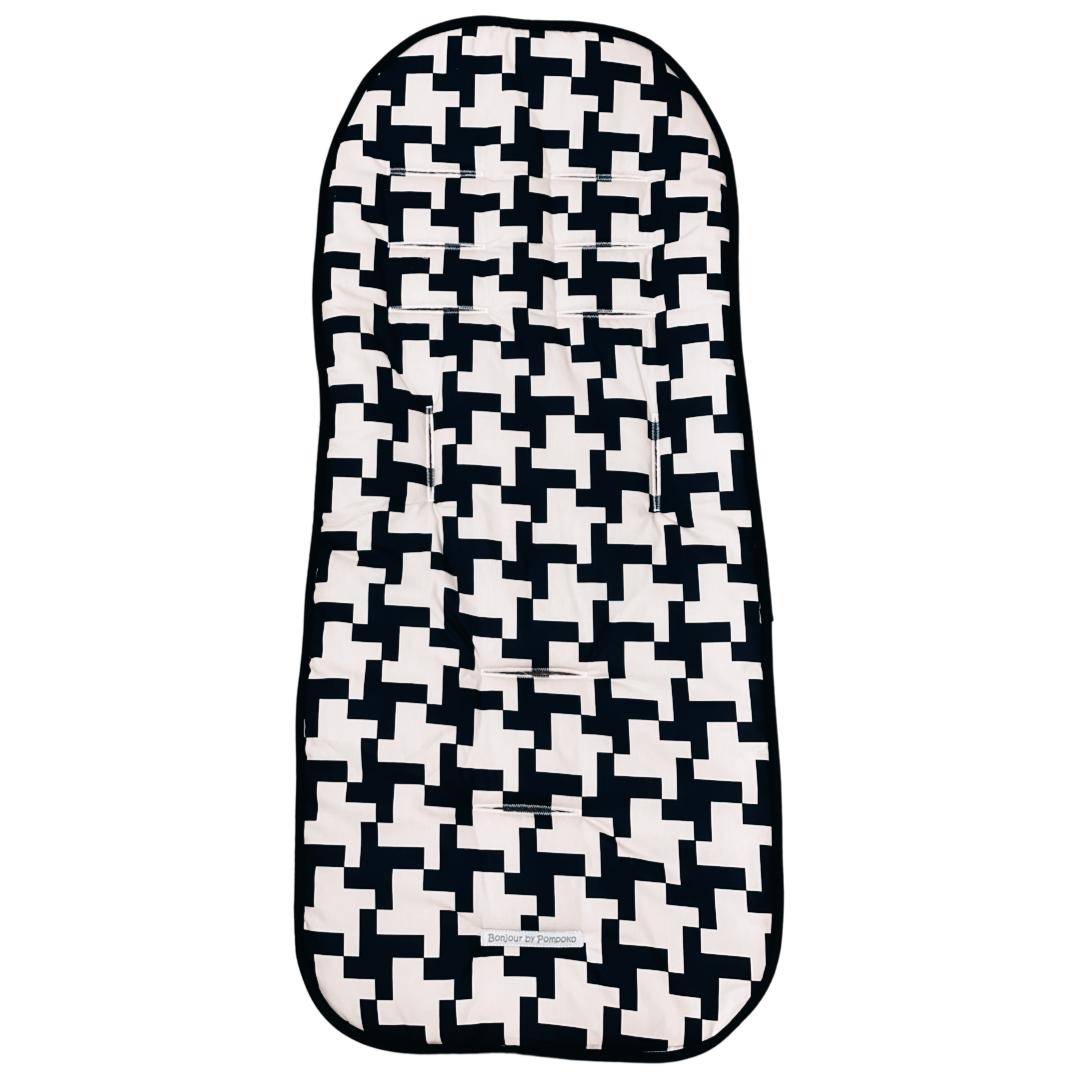 Antique White Colchoneta Universal Pata de Gallo