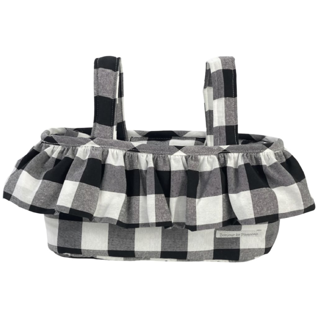 Dim Gray Mini Leonor