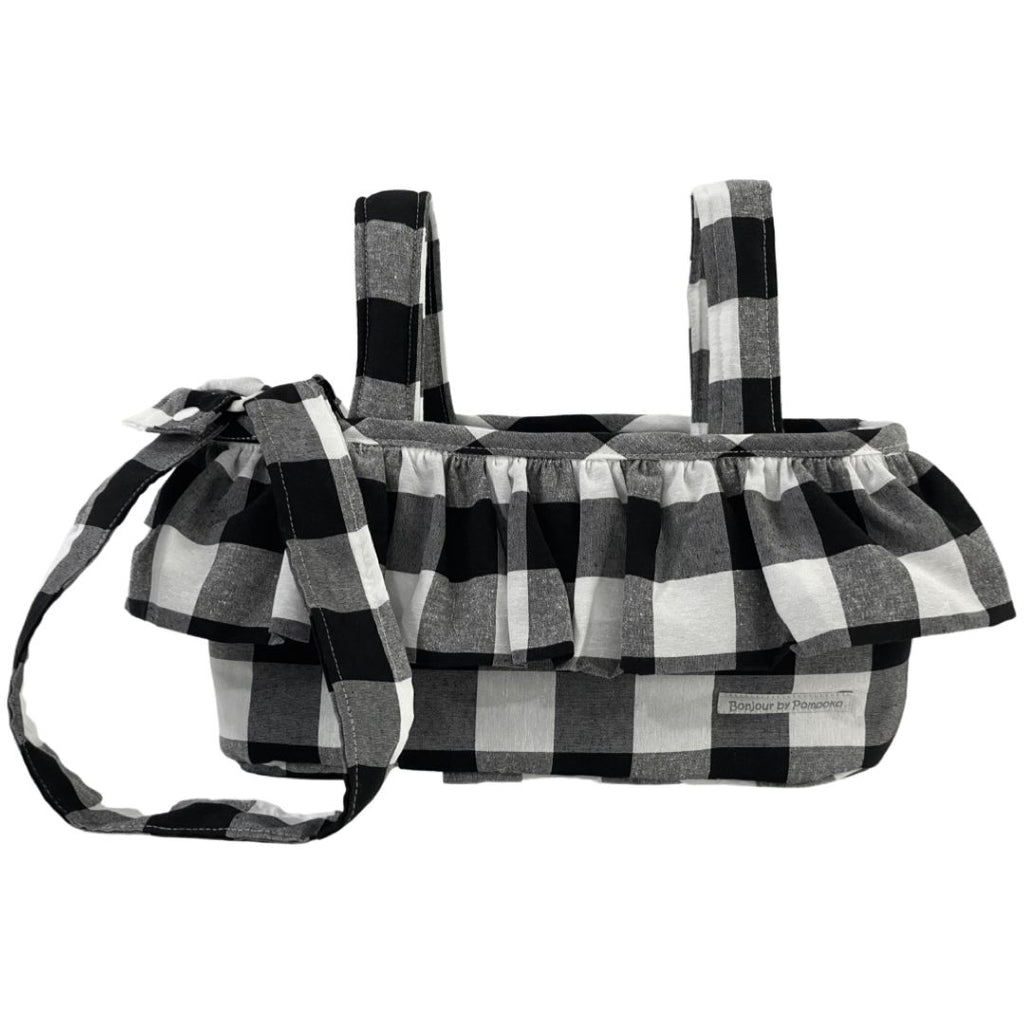 Dark Slate Gray Mini Leonor