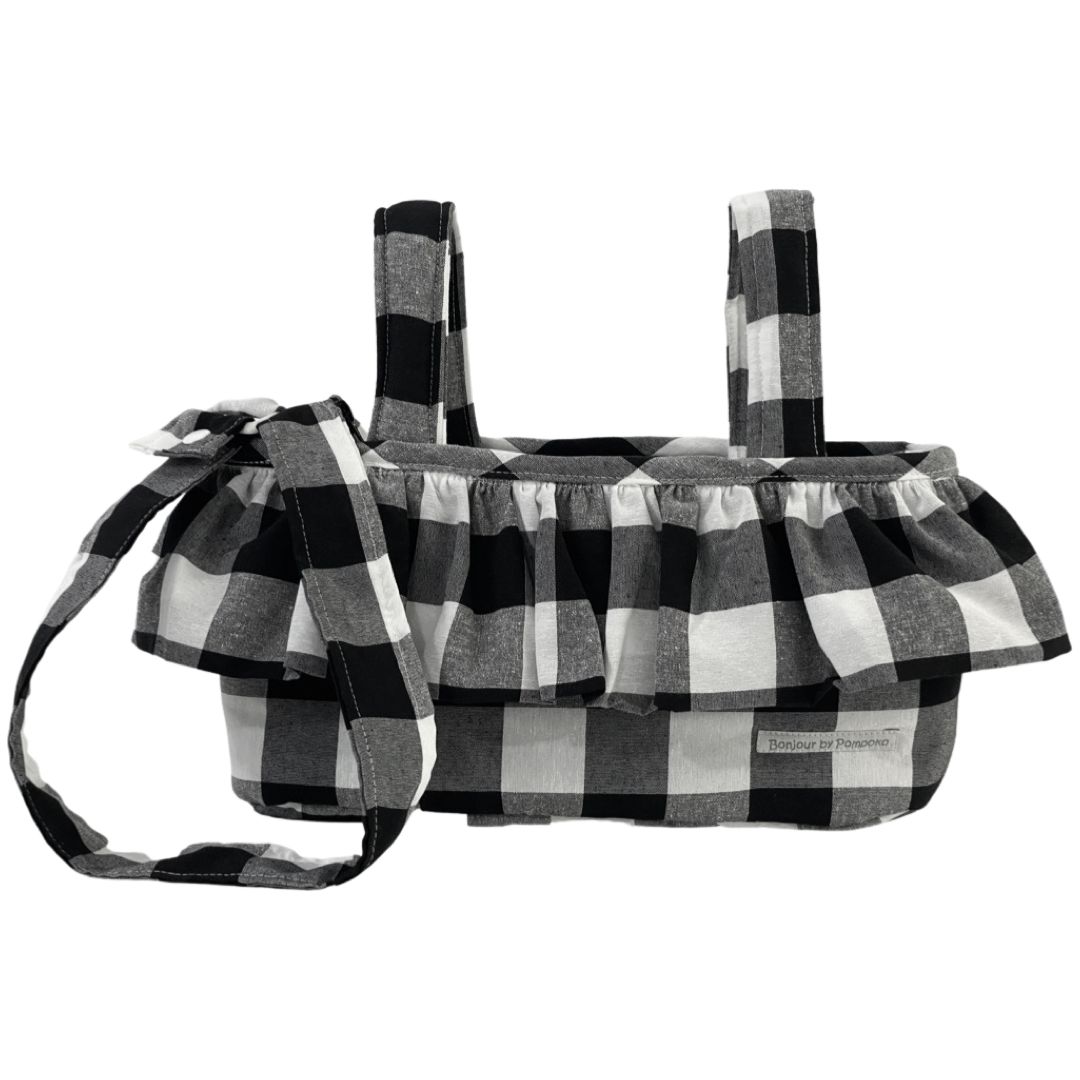 Dark Slate Gray Mini Leonor