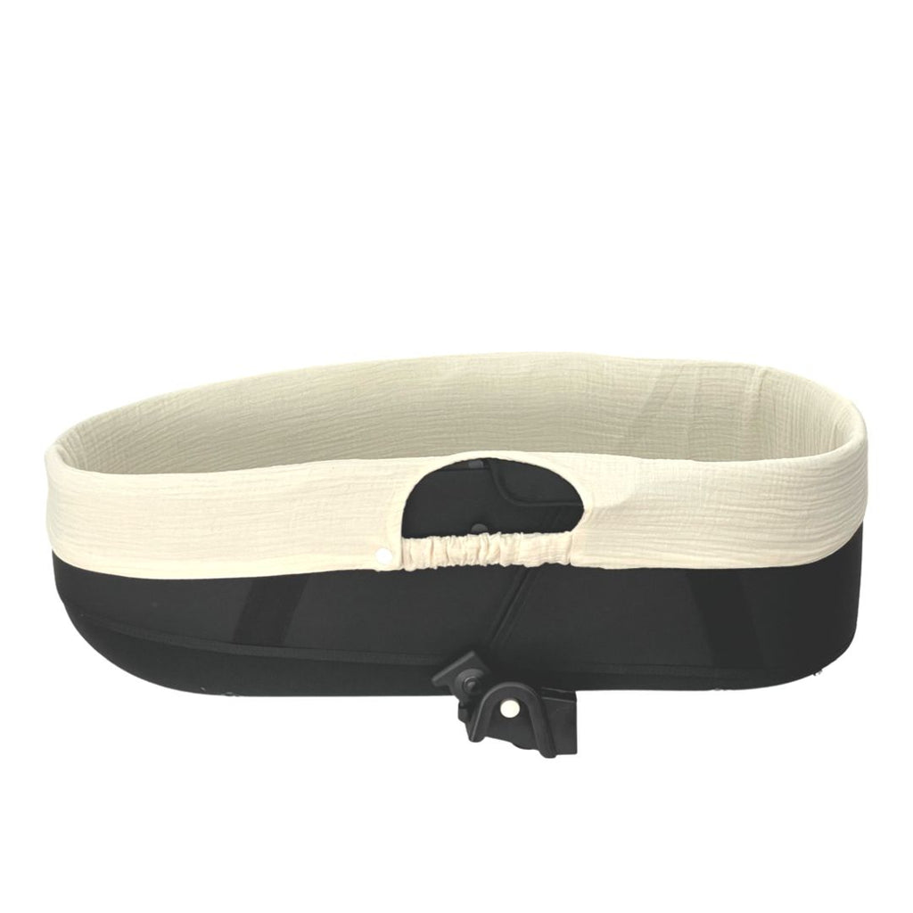 Dark Slate Gray Cubrecapazo Bambula Crudo