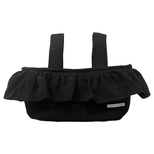 Black Mini Leonor Black