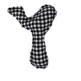 Gray Sonajero Pompoko Vichy Negro