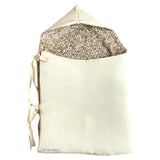 Antique White Saco Iglú Allegra