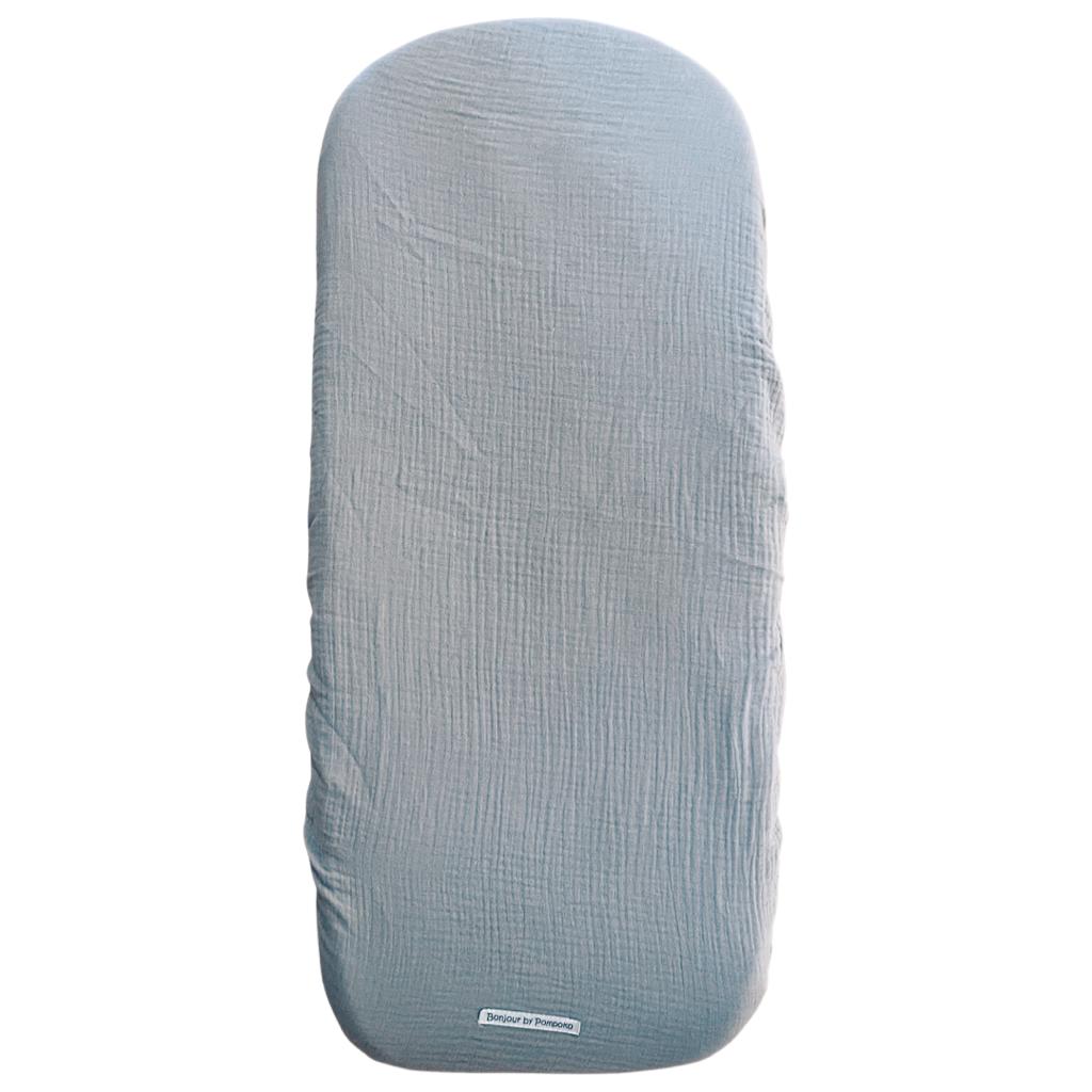 Dark Gray Bajera Bambula Gris