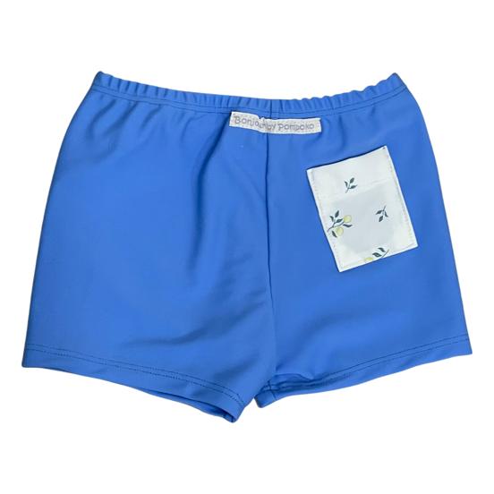 Royal Blue Culetín Tritón