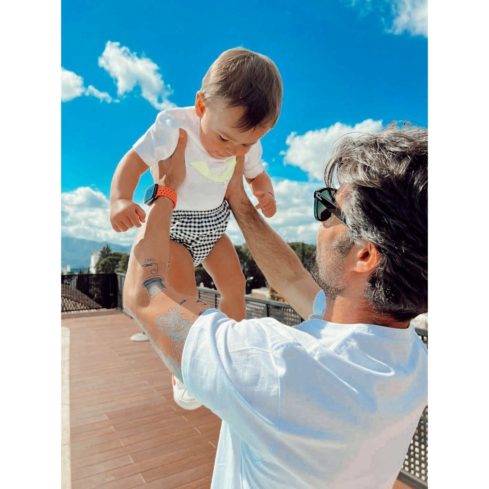 Gray Camiseta Adulto Pompoko Pirata Fluor Amarillo