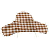 Rosy Brown Cojín para trona ANTILOP IKEA Allegra / Candela