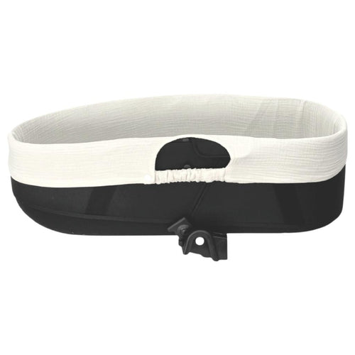 Cubrecapazo Bambula Blanco
