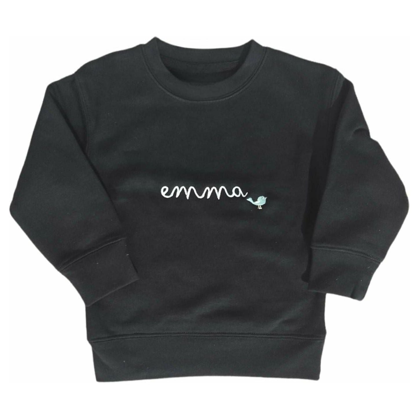 Sudadera Personalizada Azul Marino Niño
