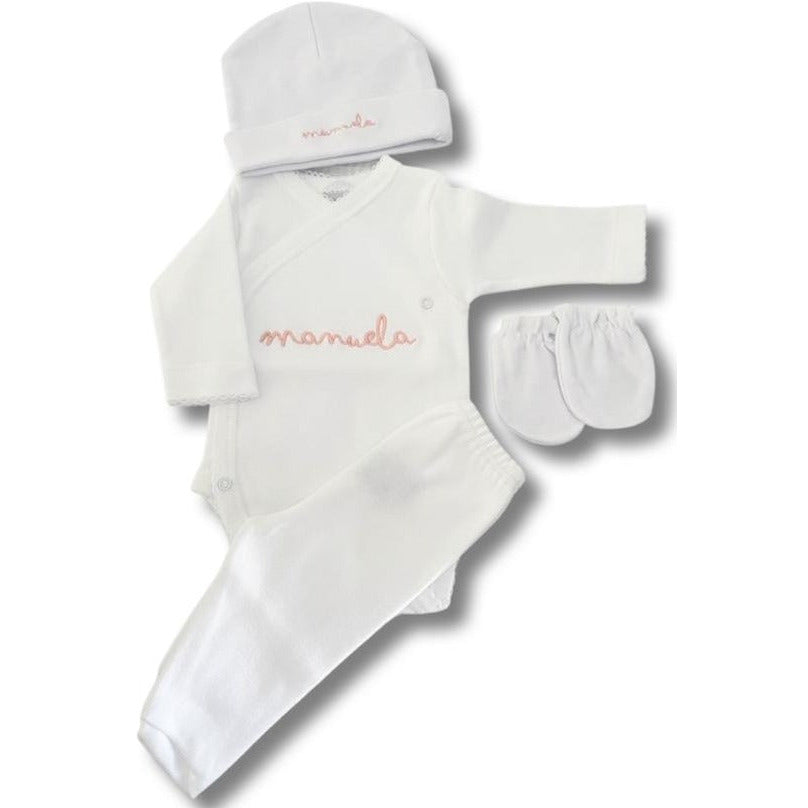 Conjunto Personalizado New Born