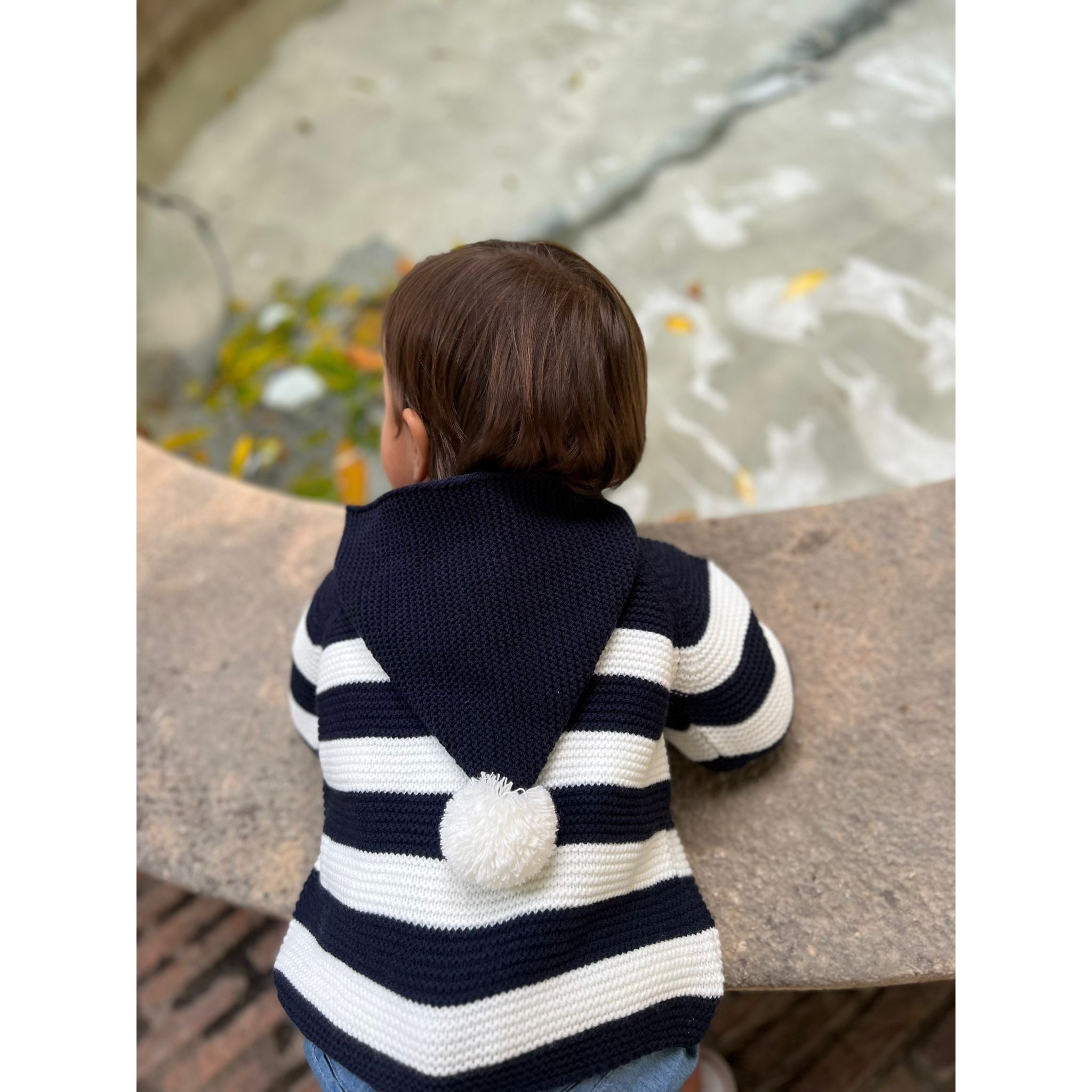 Jersey Marinero Pompón