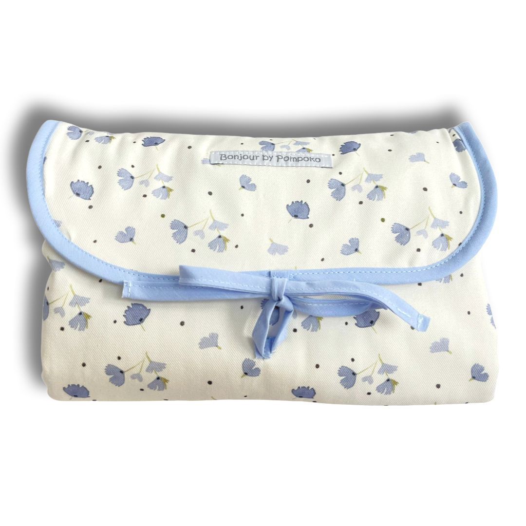 Cambiador Flor Japón Acero