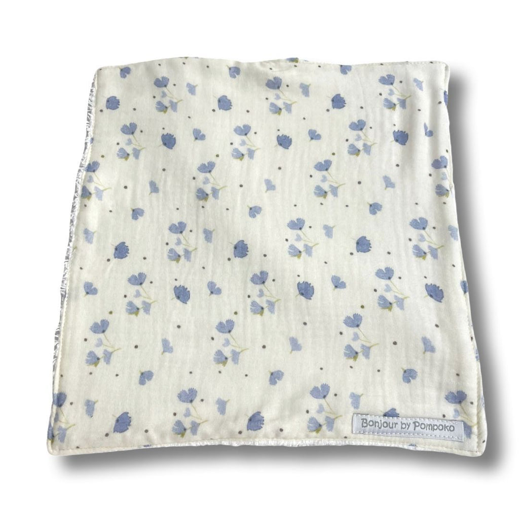 Secababitas Flor Japón Acero