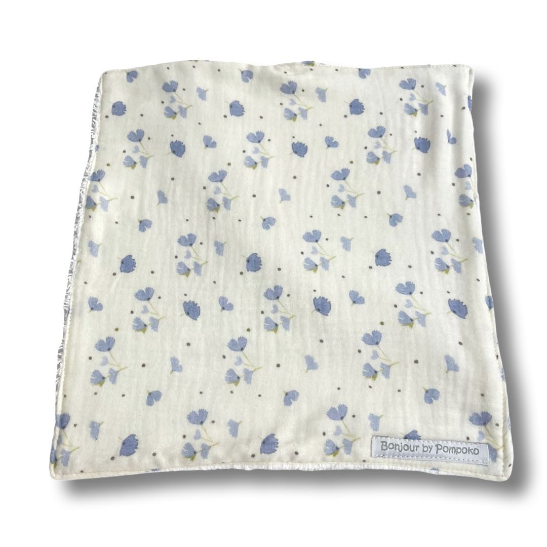 Secababitas Flor Japón Acero