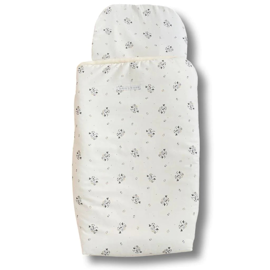 Saco Capazo Maldivas Sun de Entretiempo