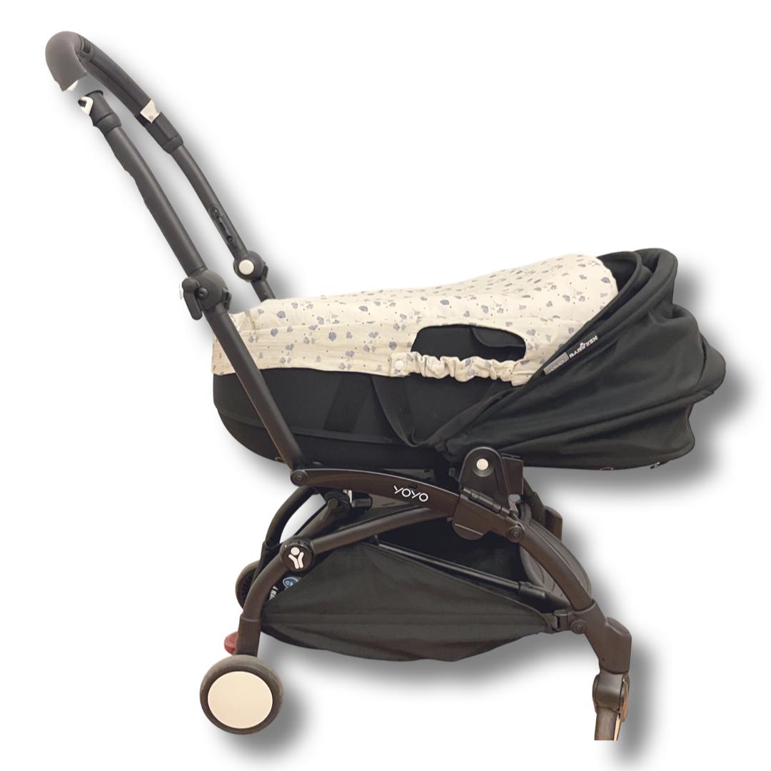 Saco Capazo Vichy Camel de Invierno