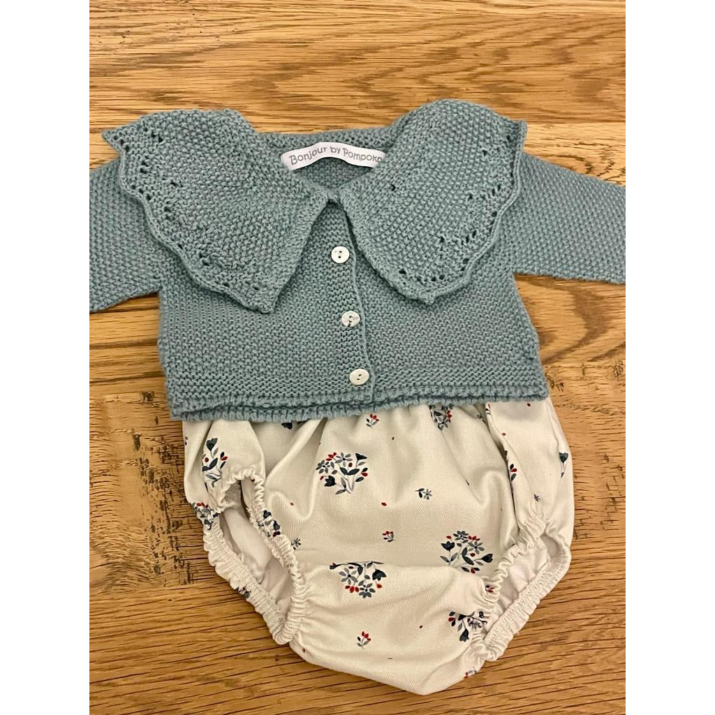 Rebeca Jersey Cuello Acero