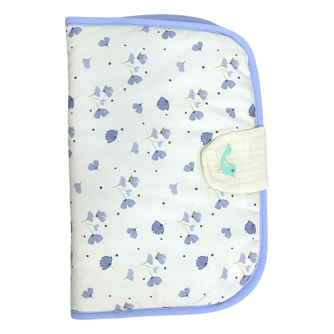 Portadocumentos Flor Japón Acero