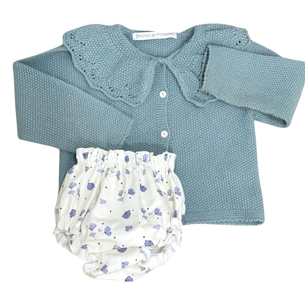 Rebeca Jersey Cuello Acero