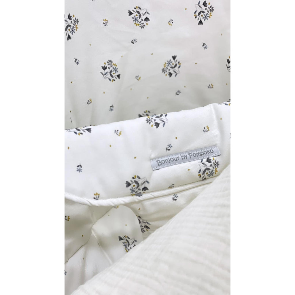 Funda Hamaca Babybjörn con Saco Maldivas Sun