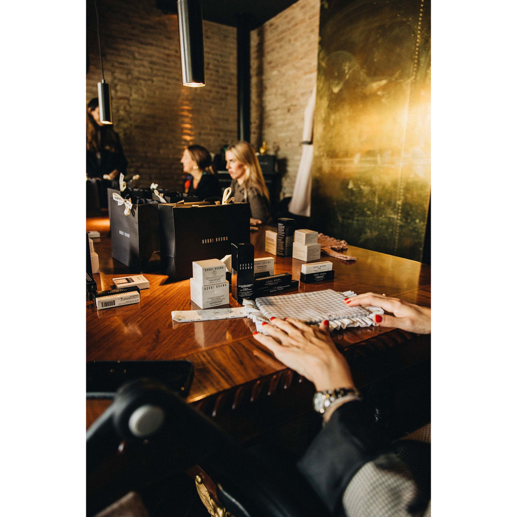 Neceser Mini Vichy Gris Limón