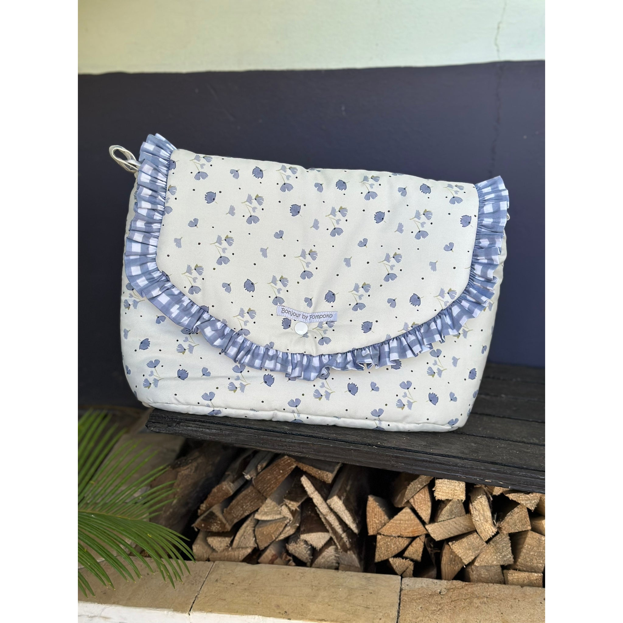 Midi Flor Japón Acero