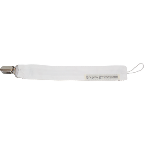Light Gray Chupetero Blanco