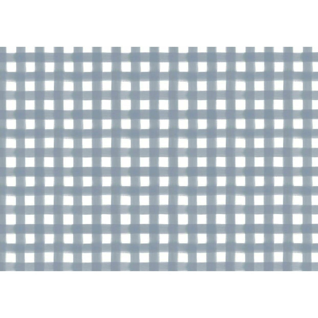 Dark Gray Cuello Azul Acero