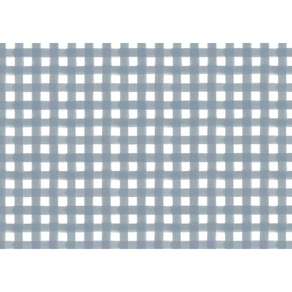 Dark Gray Cuello Azul Acero